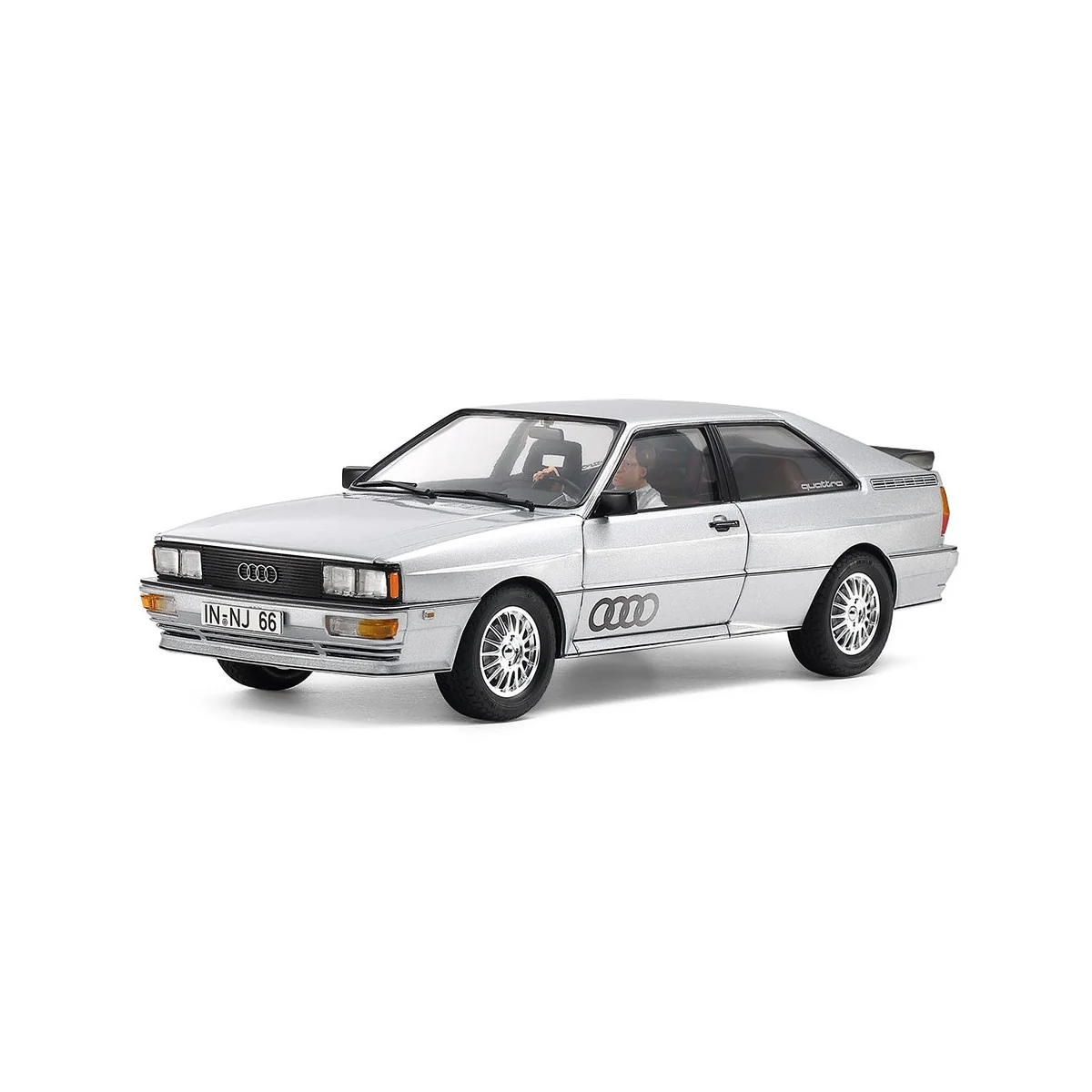 Audi Quattro 1/24 Tamiya Tamiya 24031 - 1 Audi Quattro 1/24 Tamiya Tamiya 24031 - 1
