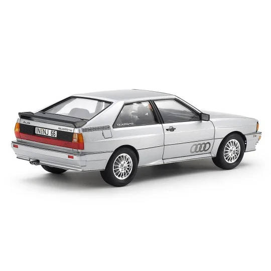 24031-Audi Quattro 1/24 Tamiya - 24031