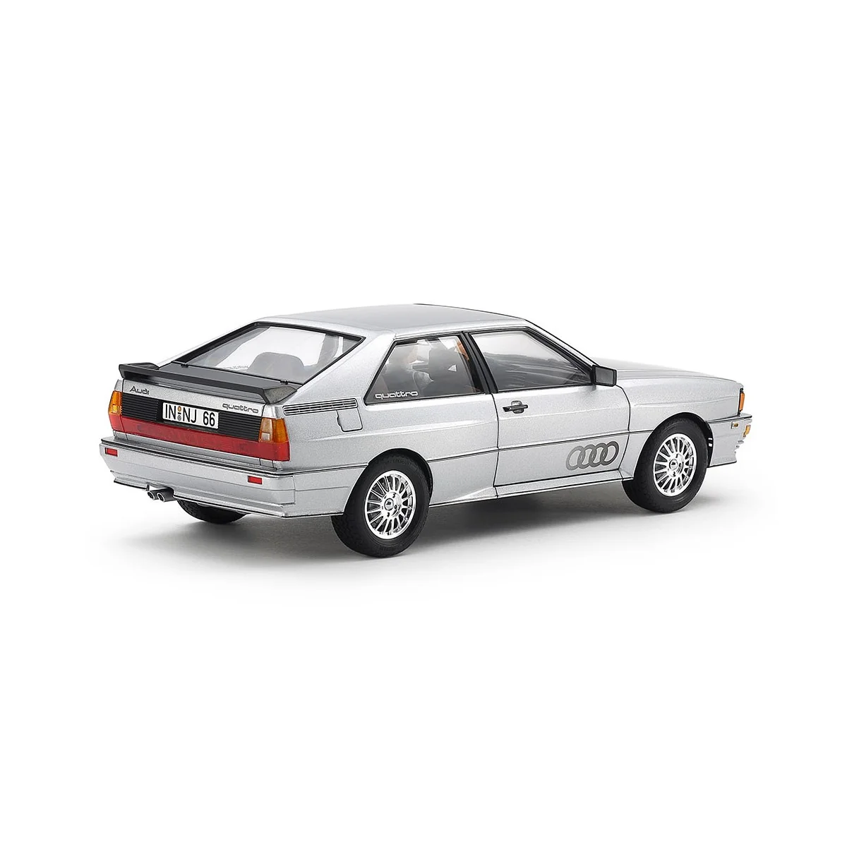 Audi Quattro 1/24 Tamiya Tamiya 24031 - 2 Audi Quattro 1/24 Tamiya Tamiya 24031 - 2