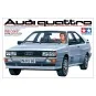 Audi Quattro 1/24 Tamiya Tamiya 24031 - 3 24031-Audi Quattro 1/24 Tamiya - 24031