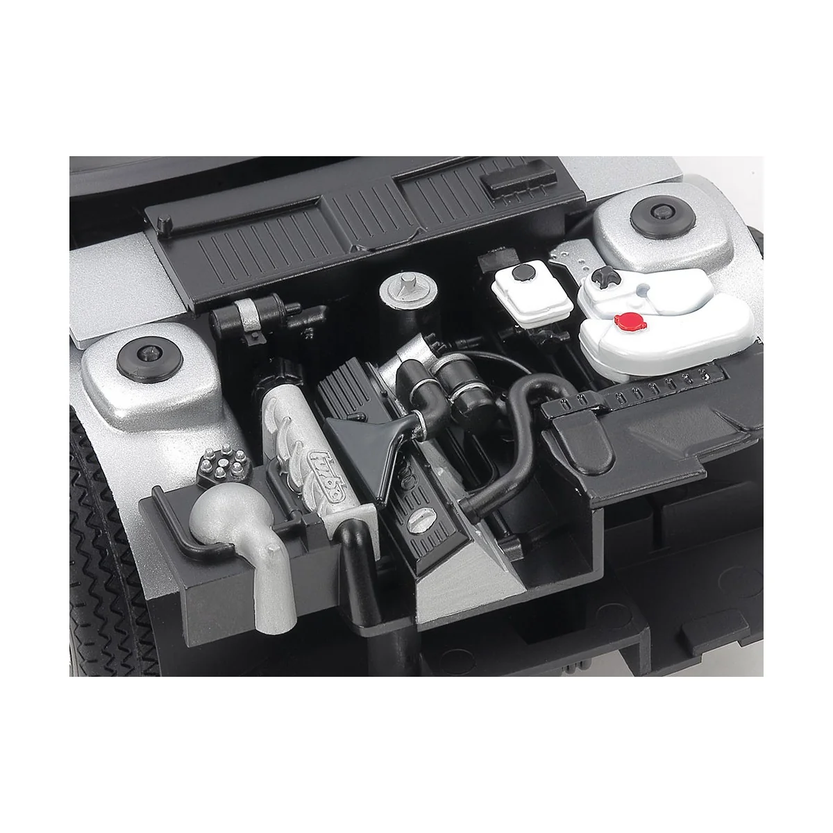 Audi Quattro 1/24 Tamiya Tamiya 24031 - 4