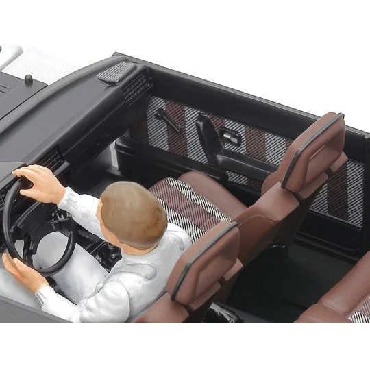 24031-Audi Quattro 1/24 Tamiya