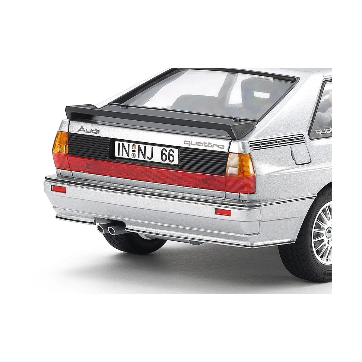 Audi Quattro 1/24 Tamiya Tamiya 24031 - 6 Audi Quattro 1/24 Tamiya Tamiya 24031 - 6
