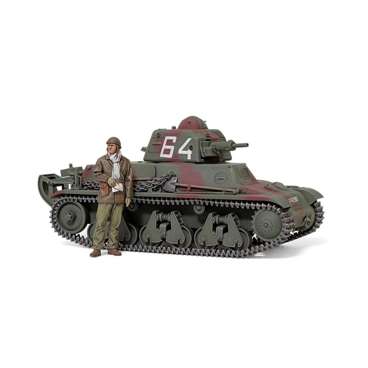 Char Léger H39 1/35 Tamiya Tamiya 35389 - 1