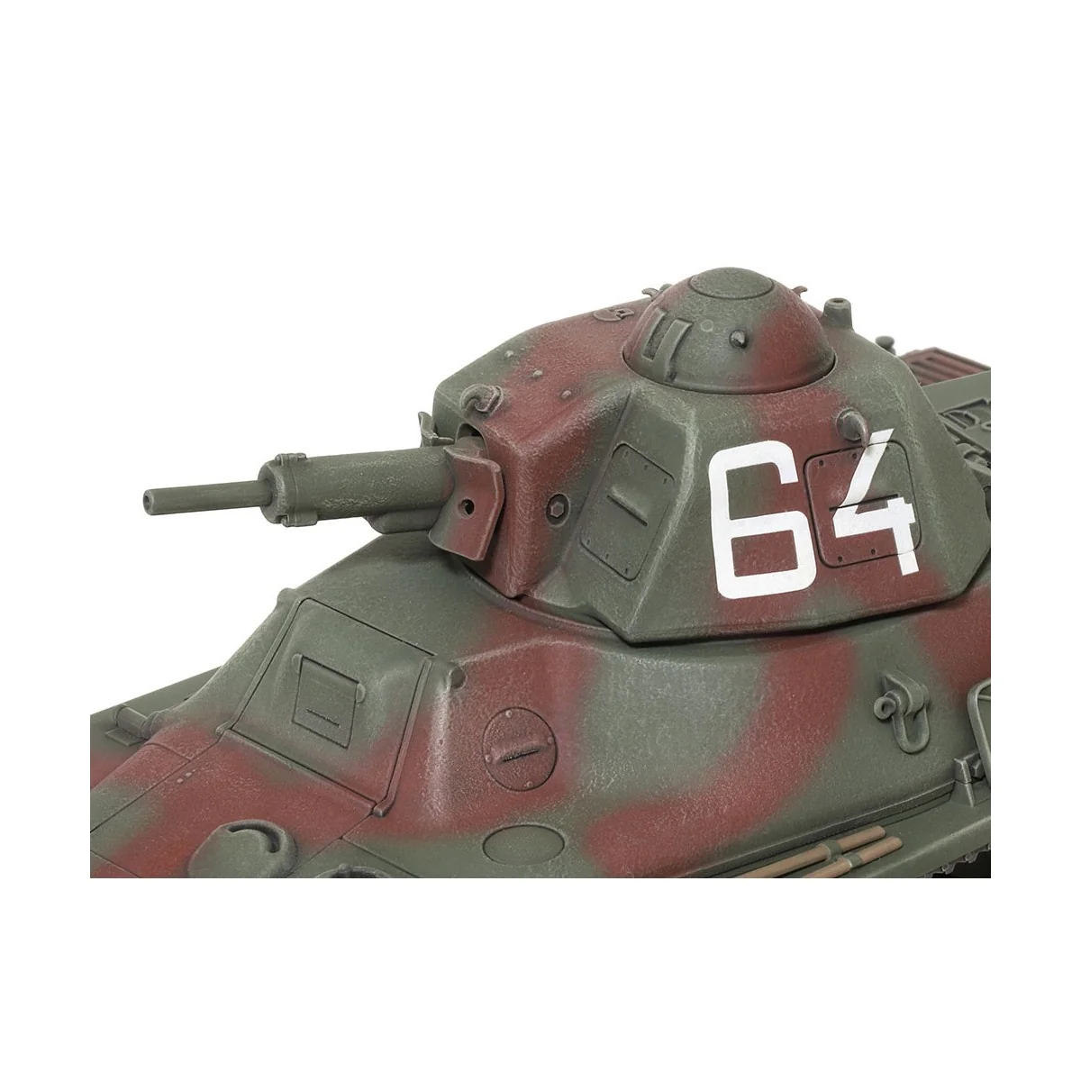 Tamiya H39 1/35 Light Tank Tamiya 35389 - 2