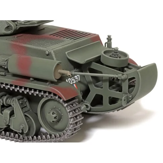 Char Léger H39 1/35 Tamiya Tamiya 35389 - 3 35389-Char Léger H39 1/35 Tamiya - 35389