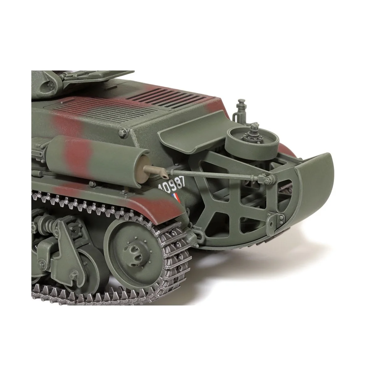 Char Léger H39 1/35 Tamiya Tamiya 35389 - 3