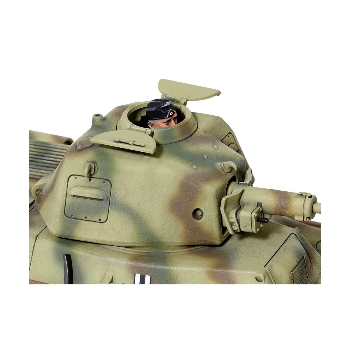 Char Léger H39 1/35 Tamiya Tamiya 35389 - 4