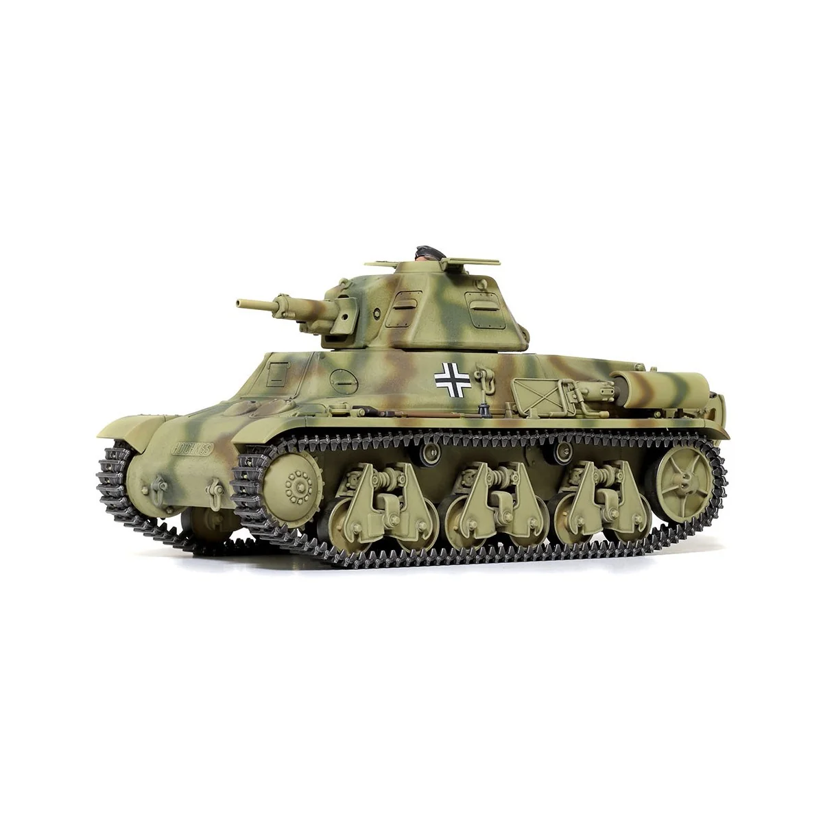Tamiya H39 1/35 Light Tank Tamiya 35389 - 5