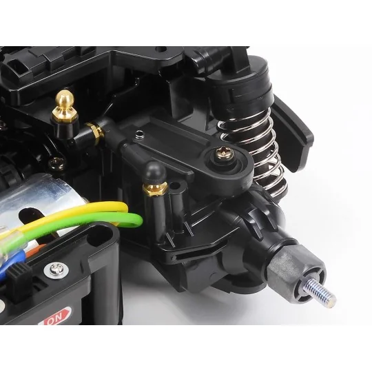 58748-Volkswagen Golf II GTI 16V MB-01 Kit 1/10 Tamiya - 58748