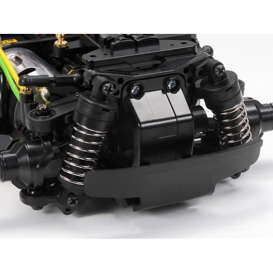 58748-Volkswagen Golf II GTI 16V MB-01 Kit 1/10 Tamiya