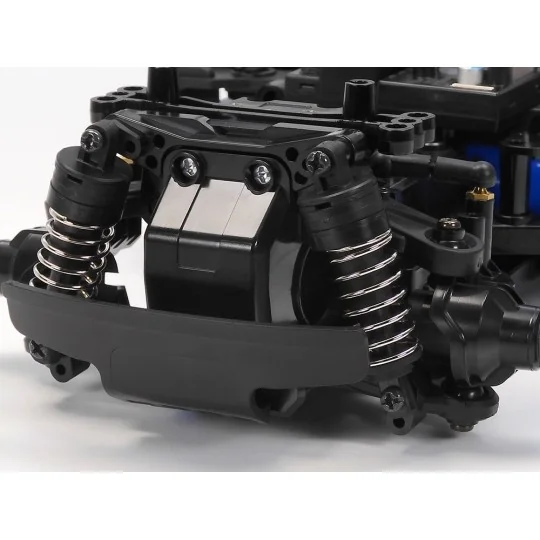 58748-Volkswagen Golf II GTI 16V MB-01 Kit 1/10 Tamiya