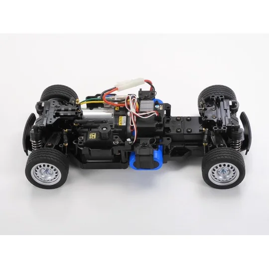58748-Volkswagen Golf II GTI 16V MB-01 Kit 1/10 Tamiya - 58748