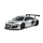 58749-Audi R8 LMS 2008 TT-02 Kit Tamiya