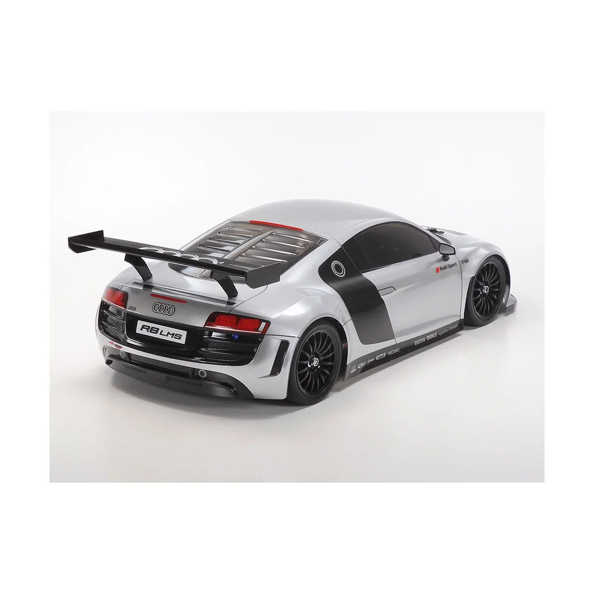 Audi R8 LMS 2008 TT-02 Kit Tamiya Tamiya 58749 - 2 Audi R8 LMS 2008 TT-02 Kit Tamiya Tamiya 58749 - 2