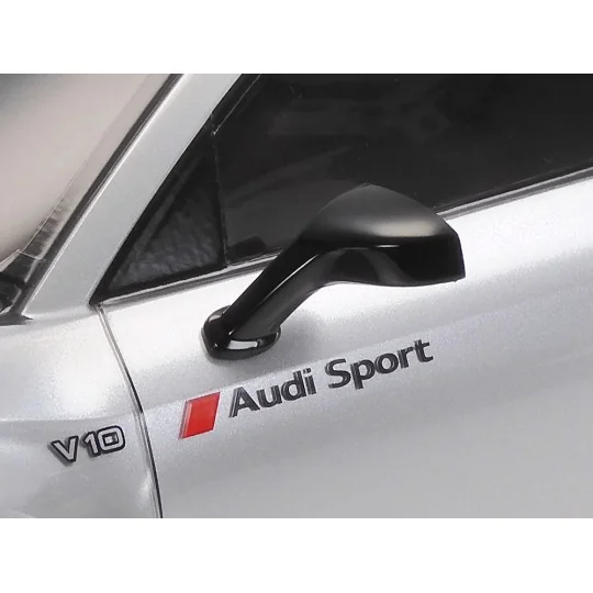 58749-Kit Audi R8 LMS 2008 TT-02 Tamiya - 58749