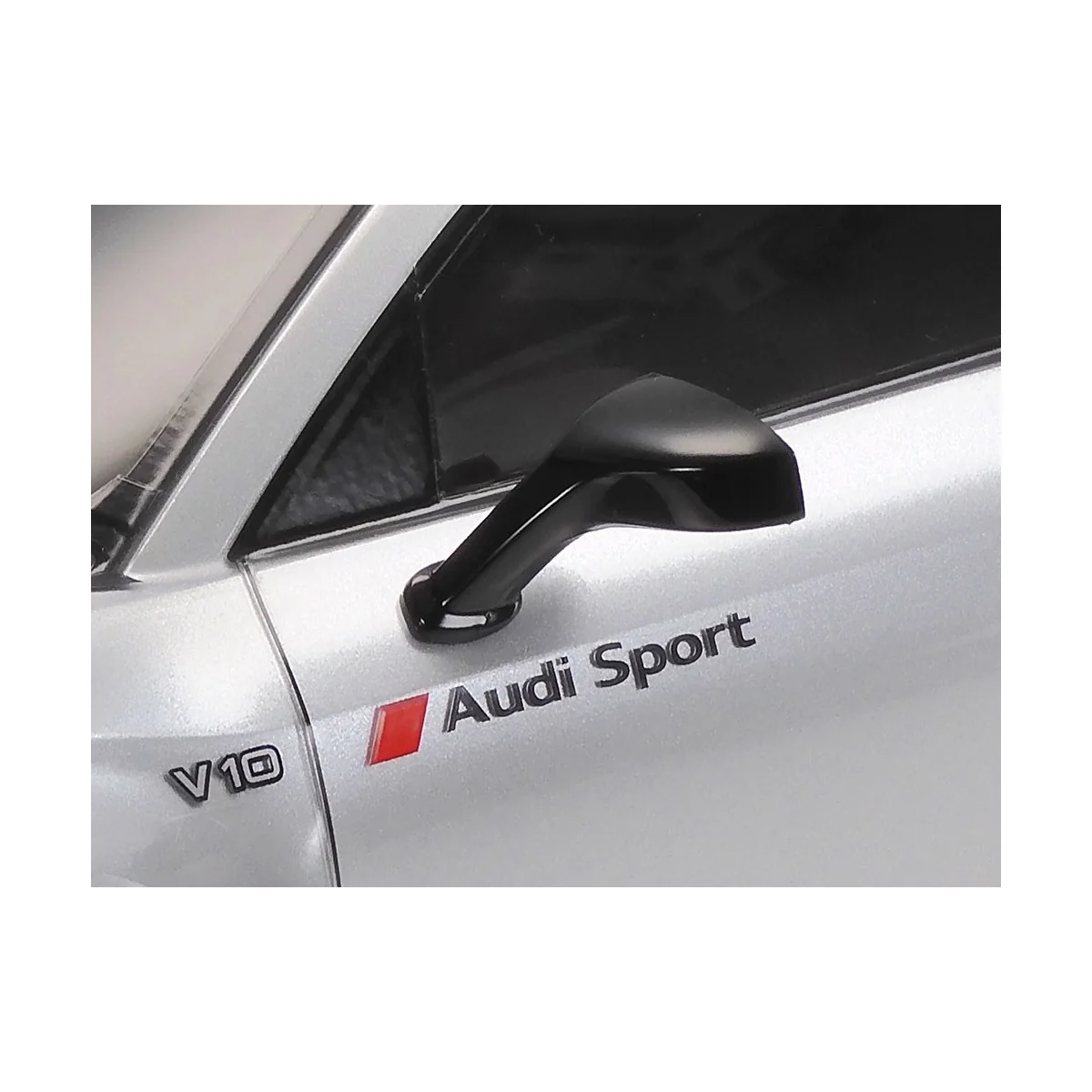 Audi R8 LMS 2008 TT-02 Kit Tamiya Tamiya 58749 - 4 Audi R8 LMS 2008 TT-02 Kit Tamiya Tamiya 58749 - 4