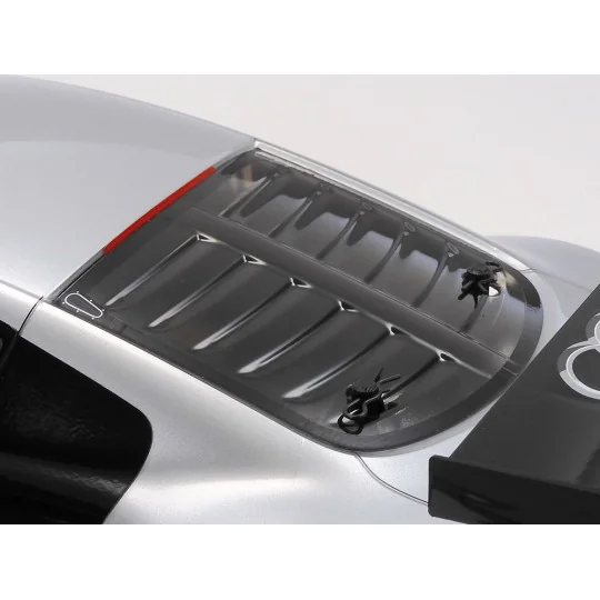 58749-Kit Audi R8 LMS 2008 TT-02 Tamiya