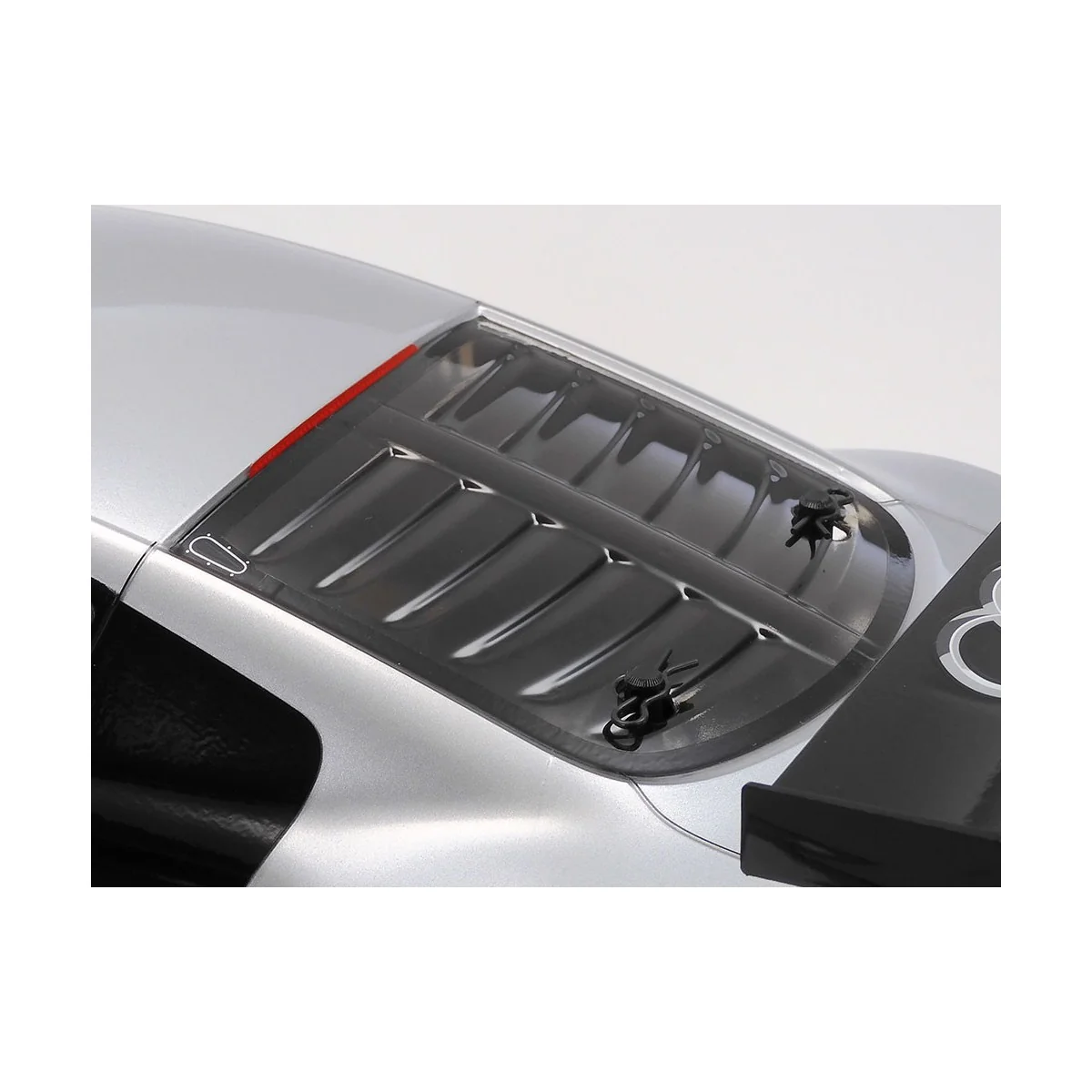 Audi R8 LMS 2008 TT-02 Kit Tamiya Tamiya 58749 - 5 Audi R8 LMS 2008 TT-02 Kit Tamiya Tamiya 58749 - 5