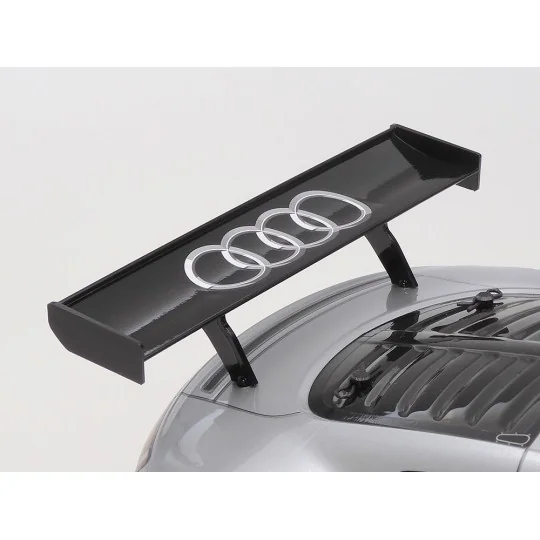 Audi R8 LMS 2008 TT-02 Kit Tamiya Tamiya 58749 - 6 58749-Audi R8 LMS 2008 TT-02 Kit Tamiya - 58749