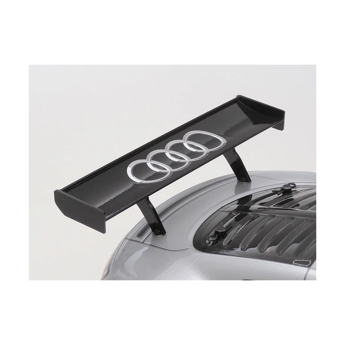 Audi R8 LMS 2008 TT-02 Kit Tamiya Tamiya 58749 - 6 Audi R8 LMS 2008 TT-02 Kit Tamiya Tamiya 58749 - 6