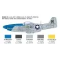 Avion P-51D Mustang Aces 1/72 Italeri Italeri I1484 - 4 I1484-Avion P-51D Mustang Aces 1/72 Italeri - I1484