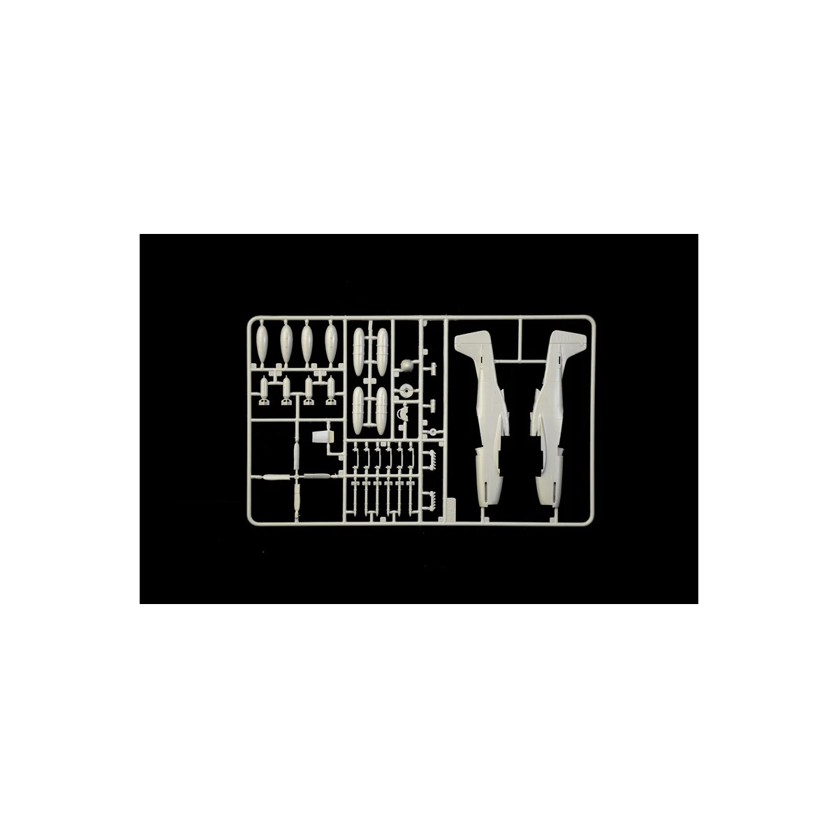 Avion P-51D Mustang Aces 1/72 Italeri Italeri I1484 - 8