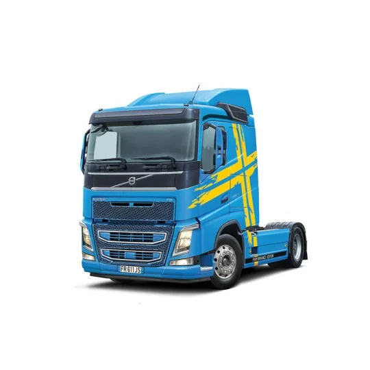 Volvo FH Low Roof 1/24 Italeri Truck Italeri I3967 - 1 I3967-Volvo FH Low Roof 1/24 Italeri Truck - I3967