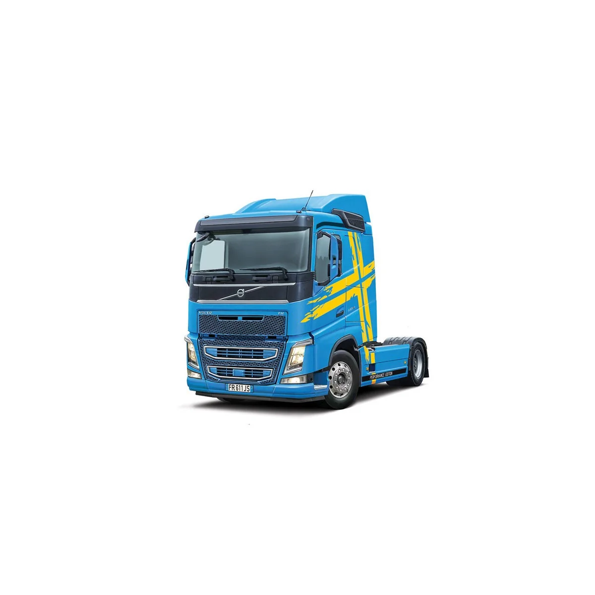 Camion Volvo FH Low Roof 1/24 Italeri Italeri I3967 - 1
