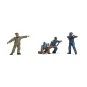 A04702-Ground Crew RAF WWII 1/48 Airfix - A04702