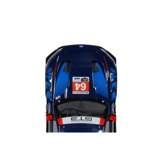 Ford Mustang GT3 Car - Multimatic Motorsports - 2024 24 Hours of Daytona 1/32 Scalextric Scalextric C4503 - 4 C4503-Ford Mustang GT3 Car - Multimatic Motorsports - 2024 24 Hours of Daytona 1/32 Scalextric - C4503