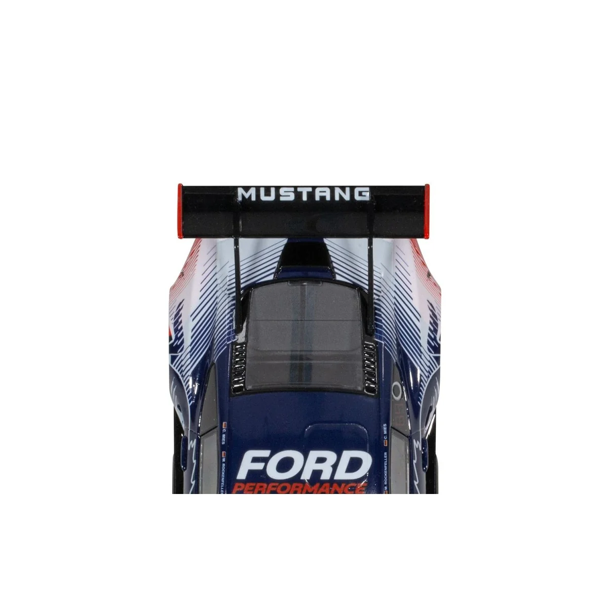 Ford Mustang GT3 Car - Multimatic Motorsports - 2024 24 Hours of Daytona 1/32 Scalextric Scalextric C4503 - 5 Ford Mustang GT3 Car - Multimatic Motorsports - 2024 24 Hours of Daytona 1/32 Scalextric Scalextric C4503 - 5