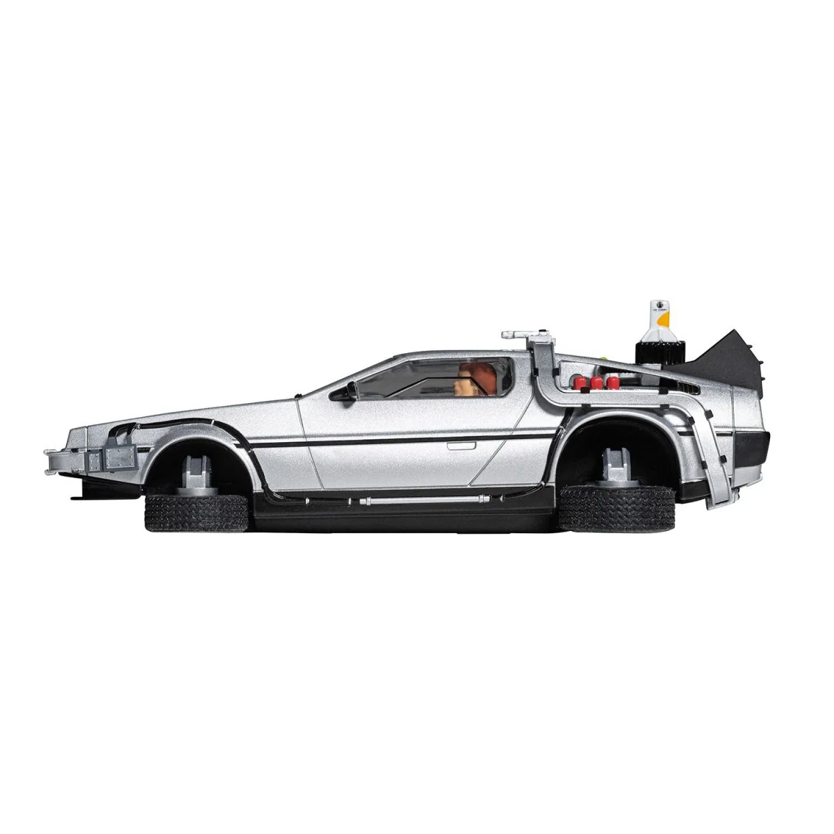 Car Car Flying Time Machine - Back to the Future 2 1/32 Scalextric 1/32 Scalextric Scalextric C4541 - 2
