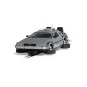 C4541-Car Car Flying Time Machine - Back to the Future 2 1/32 Scalextric 1/32 Scalextric