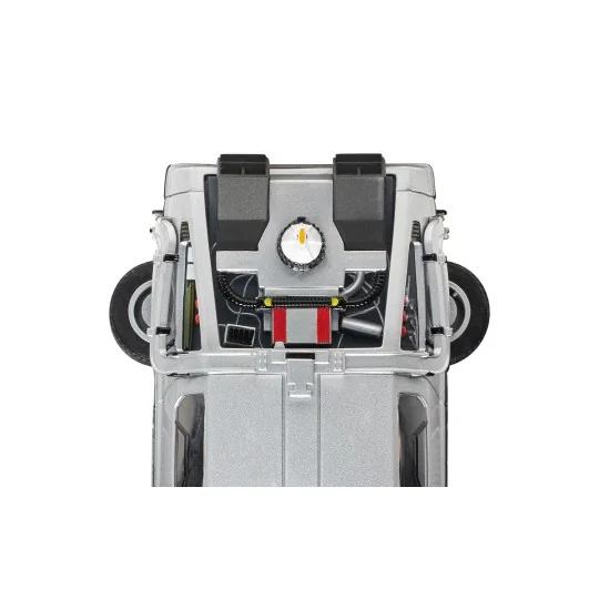 Car Car Flying Time Machine - Back to the Future 2 1/32 Scalextric 1/32 Scalextric Scalextric C4541 - 6 C4541-Car Car Flying Time Machine - Back to the Future 2 1/32 Scalextric - C4541