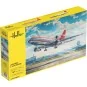 HEL-80451-Avion Lockheed L-1011 Tristar 1/125 Heller