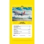 Avion Lockheed L-1011 Tristar 1/125 Heller Heller HEL-80451 - 5 HEL-80451-Avion Lockheed L-1011 Tristar 1/125 Heller - HEL-80451