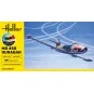 HEL-56201-MD 450 Ouragan 1/72 Heller + colle et peintures