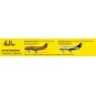 HEL-56201-MD 450 Ouragan 1/72 Heller + colle et peintures - HEL-56201
