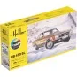 HEL-56171-Mercedes MB 450 SL 1/43 Heller + glue and paints