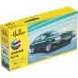HEL-56183-Jaguar XJ-S 1/43 Heller + glue and paints