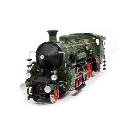 54002-OcCre 54002 S3/6 BR-18 Steam Locomotive 1/32 scale wood and metal construction kit