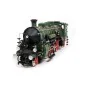 54002-OcCre 54002 Locomotive vapeur S3/6 BR-18 1/32 kit construction bois métal
