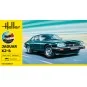 Jaguar XJ-S 1/43 Heller + colle et peintures Heller HEL-56183 - 3 HEL-56183-Jaguar XJ-S 1/43 Heller + colle et peintures - HEL-56183