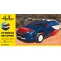 Citroën C4 WRC Speed 1/43 Heller + colle et peintures Heller HEL-56117 - 2 HEL-56117-Citroën C4 WRC Speed 1/43 Heller + colle et peintures - HEL-56117