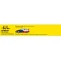 Citroën C4 WRC Speed 1/43 Heller + colle et peintures Heller HEL-56117 - 4 HEL-56117-Citroën C4 WRC Speed 1/43 Heller + colle et peintures - HEL-56117