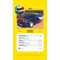 Citroën C4 WRC Speed 1/43 Heller + colle et peintures Heller HEL-56117 - 5 HEL-56117-Citroën C4 WRC Speed 1/43 Heller + colle et peintures - HEL-56117