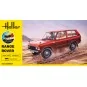 HEL-56181-Range Rover 1/43 Heller + colle et peintures - HEL-56181