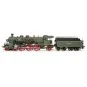 54002-OcCre 54002 Locomotive vapeur S3/6 BR-18 1/32 kit construction bois métal