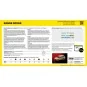 HEL-56181-Range Rover 1/43 Heller + colle et peintures - HEL-56181